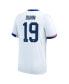 Фото #3 товара Men's Crystal Dunn USWNT 2024 Replica Jersey