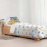 Фото #2 товара Комплект чехлов для одеяла Kids&Cotton Malu Small Синий 155 x 220 cm