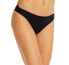 Фото #1 товара Shoshanna 285620 Black Tide Jacquard Bikini Bottom, Size XL