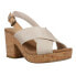 Фото #2 товара TOMS Ibiza Sling Back Womens Beige Casual Sandals 10013586T