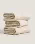Фото #1 товара Jacquard cotton towel