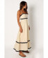 ფოტო #4 პროდუქტის Yana Maxi Women's Dress