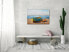Фото #3 товара Картина KUNSTLOFT Металлический образ Пляжное Шепотение