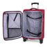 ფოტო #4 პროდუქტის GABOL Lisboa Soft Spinner Expandable 37/71.3-78.2/103-112.7L Trolley Set Of 3