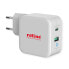 Фото #1 товара ROTRONIC-SECOMP Roline - Netzteil - 65 Watt - 3.25 A - PD QC 3.0 - 2 Ausgabeanschlussstellen USB - Power Supply - USB Typ C