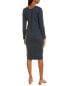 Carlisle Brit Bristol Woven Dress Women's Blue 2