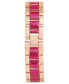 ფოტო #3 პროდუქტის Women's Two-Tone Bracelet Watch 36mm, Created for Macy's