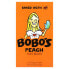 Фото #1 товара Bobo's Oat Bars, Овсяные батончики с персиком, 12 батончиков, 85 г (3 унции)