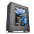 Thermaltake Core G3 - Mini Tower - PC - SPCC - Black - ATX - micro ATX - Mini-ATX - Gaming