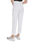 ფოტო #2 პროდუქტის Women's Zip-Pocket Cargo Pants