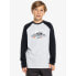 QUIKSILVER Mount Sarecal Long sleeve T-shirt