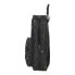 Фото #4 товара Пенал-рюкзак BlackFit8 M747A Чёрный Зеленый 12 x 23 x 5 cm (33 Предметы)
