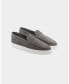 Фото #3 товара Mens Hemisphere Suede Slip On Loafer