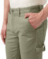 ფოტო #4 პროდუქტის Men's Straight Six Straight-Fit Stretch Canvas Carpenter Pants