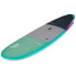 FANATIC Stylemaster Bamboo 10´0´´ Paddle Surf Board Green / Purple / Grey, 304.8 cm - фото #6