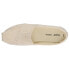 TOMS Alpargata Slip On Womens Beige Flats Casual 10019679T 7.5, 7.5 B - фото #4