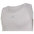 Фото #5 товара ADIDAS Luxe Crop sleeveless T-shirt