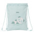 Фото #1 товара Сумка-рюкзак на веревках Safta Dormilon Серый (26 x 34 x 1 cm)