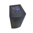 INOVALLEY MS05XXL - 800W Bluetooth Karaoke-Lichtlautsprecher - 7 LED-Lichtmodi - UKW-Radio, USB, Mikrofoneingang - LED-Bildschirm