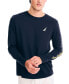 Фото #1 товара Men's Classic-Fit Logo Graphic Long-Sleeve T-Shirt