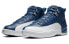 Air Jordan 12 Retro 'Indigo' 130690-404 Sneakers