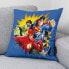 Фото #2 товара Чехол для подушки Justice League Justice League B Синий 45 x 45 cm