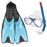 SEACSUB Trab Slitra snorkeling set