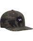 Фото #4 товара Men's Camo VA Patch Snapback Hat