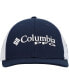 Фото #3 товара Головной убор рыболовный Columbia Детский синий Dallas Cowboys PFG Mesh Snapback Hat
