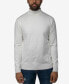 Фото #1 товара Men's Turtleneck Pull Over Sweater