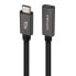 NANOCABLE 10.01.4401 1 m USB-A To USB-C Cable - фото #3