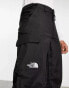 The North Face Ski Freedom water resistant DryVent ski trousers in black