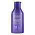 Фото #2 товара Redken Color Extend Blondage Shampoo Оттеночный шампунь с фиолетовыми пигментами для светлых волос, нейтрализующий желтизну