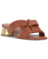 ფოტო #1 პროდუქტის Women's Lomala Slip-On Dress Sandals