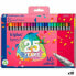 Set of Felt Tip Pens Staedtler Triplus Fineliner 334 (10 Units)