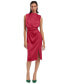 Фото #1 товара Платье женское Donna Morgan безрукавка Миди-длина