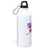 KRUSKIS Hockey Player Aluminium Bottle 800ml - фото #2