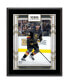 Фото #1 товара Nicolas Hague Vegas Golden Knights 10.5" x 13" Sublimated Player Plaque