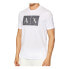 ARMANI EXCHANGE short sleeve T-shirt