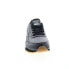 Фото #3 товара Кроссовки Reebok Classic Harman Run черные синтетические женские Lifestyle Sneakers