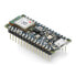 Фото #4 товара Электрическая плата Arduino Nano 33 BLE Sense Rev2 с разъемами - ABX00070