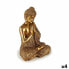 Фото #1 товара Декоративная фигура Будда Сидя Позолоченный 17 x 33 x 23 cm (4 штук)