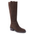 Фото #4 товара Matisse Angelo Pull On Riding Womens Brown Casual Boots ANGELO-762