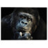 Фото #2 товара Glasbild Gorilla Affe