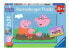 Фото #1 товара Puzzle Peppa Pig 2x24 Teile