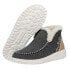 Фото #2 товара HEY DUDE Denny Wool Faux Shearling Shoes