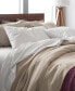 Фото #5 товара Viscose From Bamboo 4 Piece Sheet Set, Full