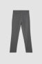 Фото #3 товара Брюки мужские Tailored Regular Fit Düz Paça Pantolon A7273ax24sp