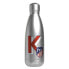 Фото #1 товара ATLETICO DE MADRID Letter K Customized Stainless Steel Bottle 550ml
