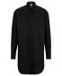 ფოტო #3 პროდუქტის Men's Longline Regular-Fit Dress Shirt